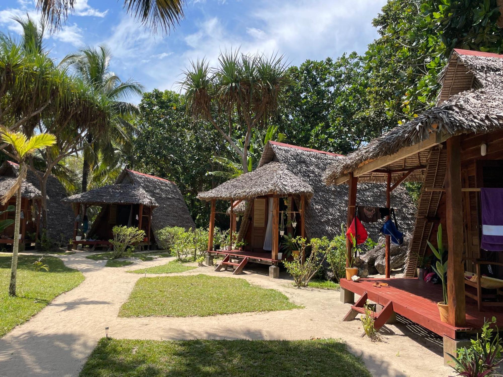 Aurora Lodge Ile aux Nattes ภายนอก รูปภาพ
