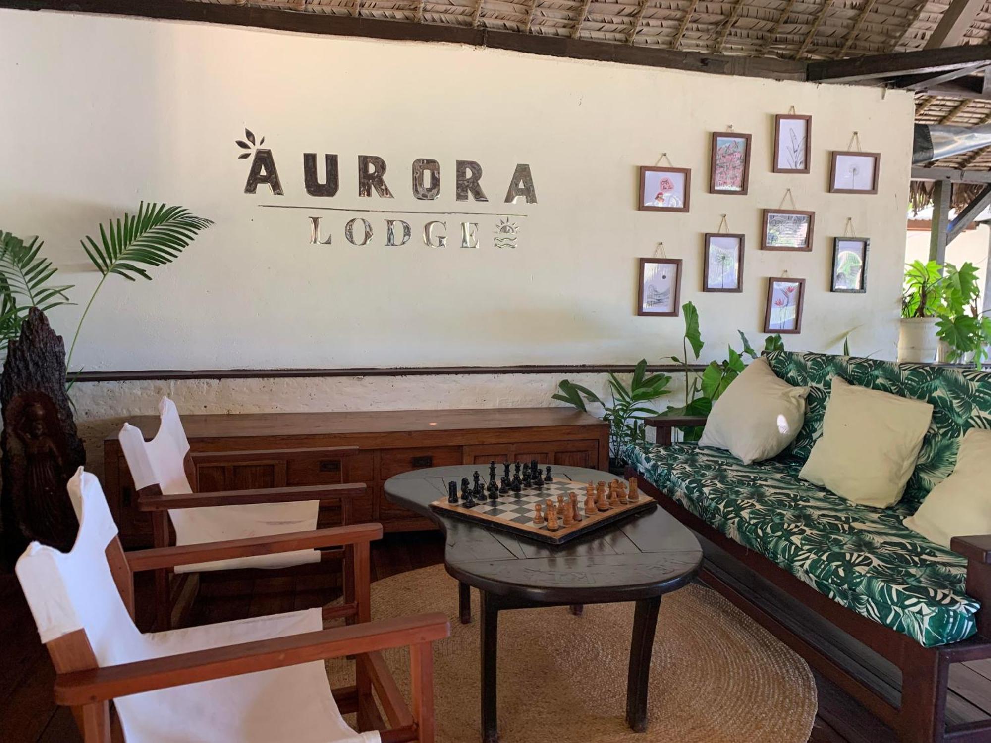 Aurora Lodge Ile aux Nattes ภายนอก รูปภาพ