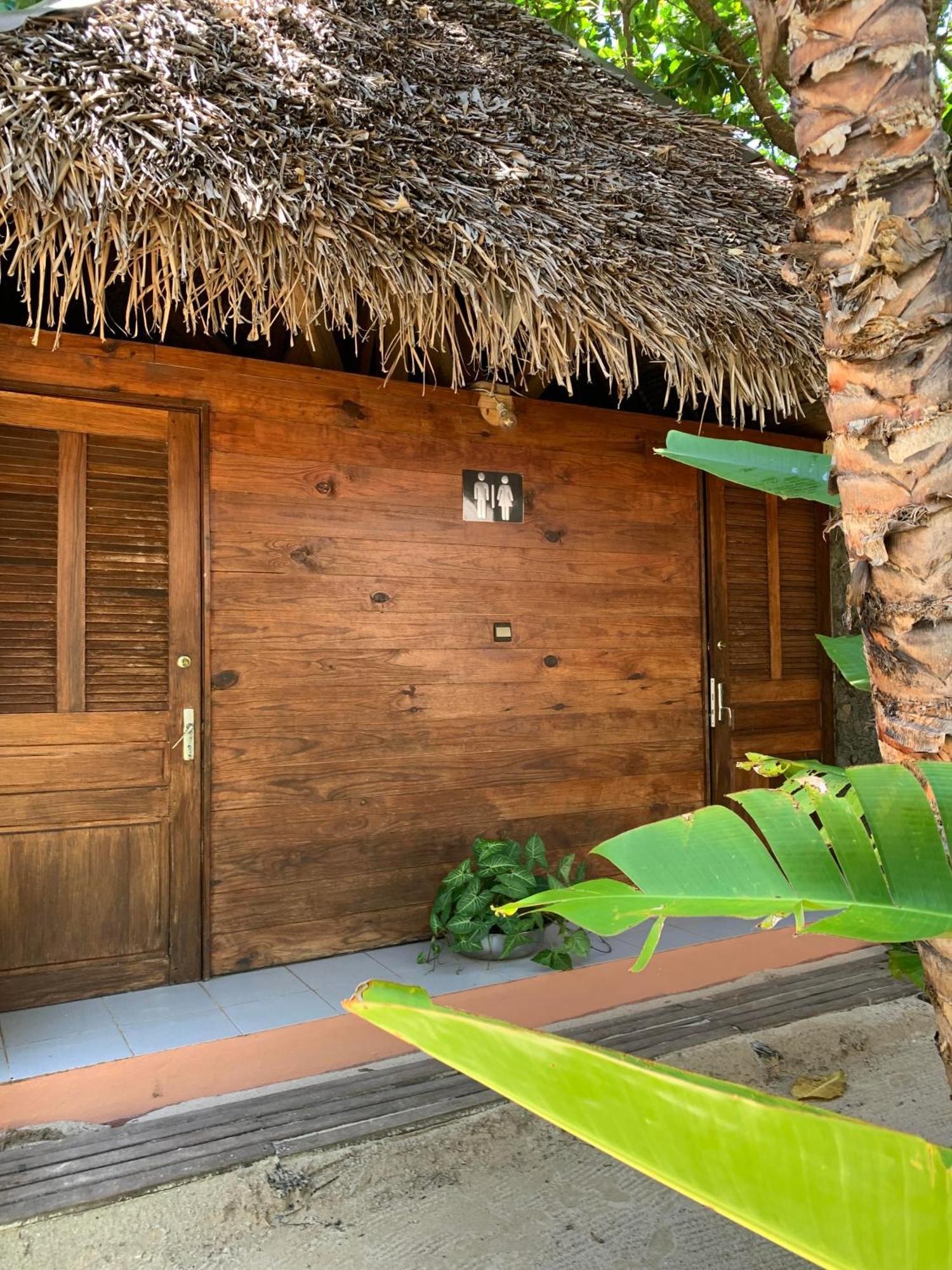 Aurora Lodge Ile aux Nattes ภายนอก รูปภาพ