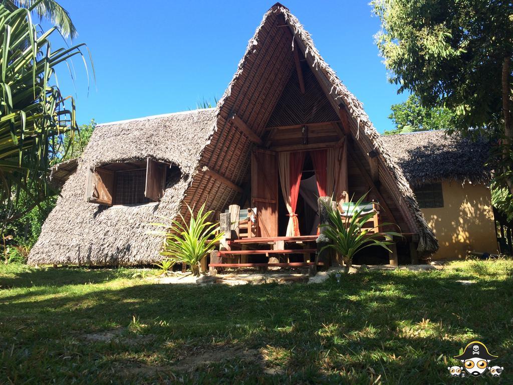 Aurora Lodge Ile aux Nattes ภายนอก รูปภาพ